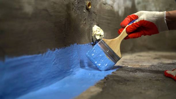 SJ Waterproofing Pros commercial waterproofing team near Libertyville, IL